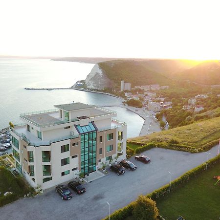 Aparthotel Calithea Complex Kawarna Exterior foto