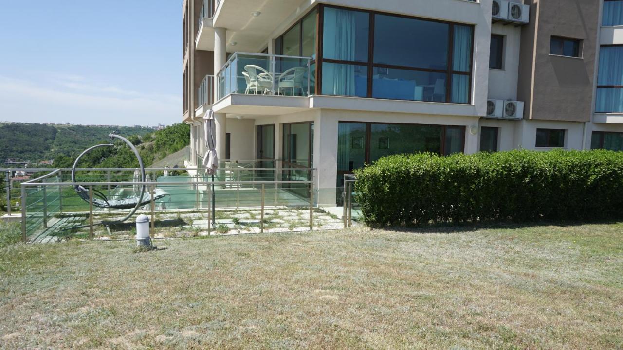 Aparthotel Calithea Complex Kawarna Exterior foto