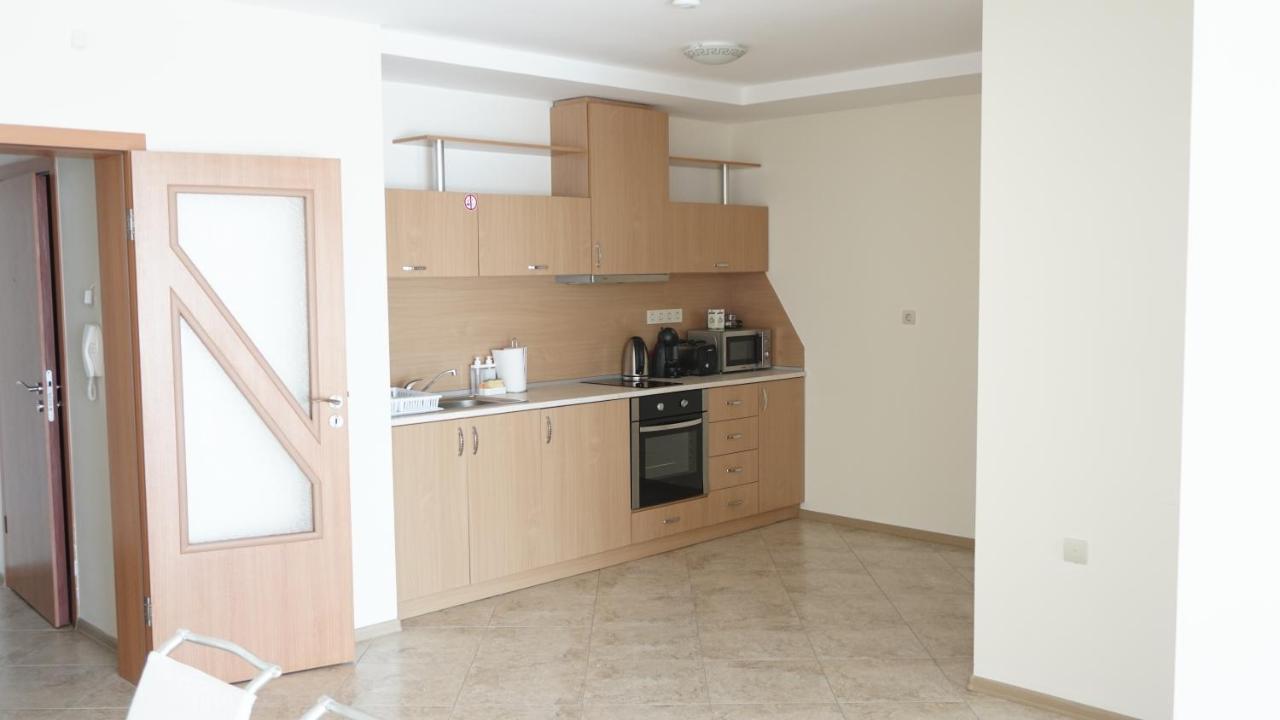 Aparthotel Calithea Complex Kawarna Exterior foto