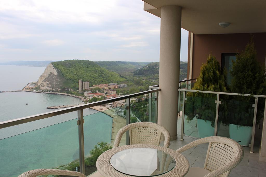 Aparthotel Calithea Complex Kawarna Exterior foto