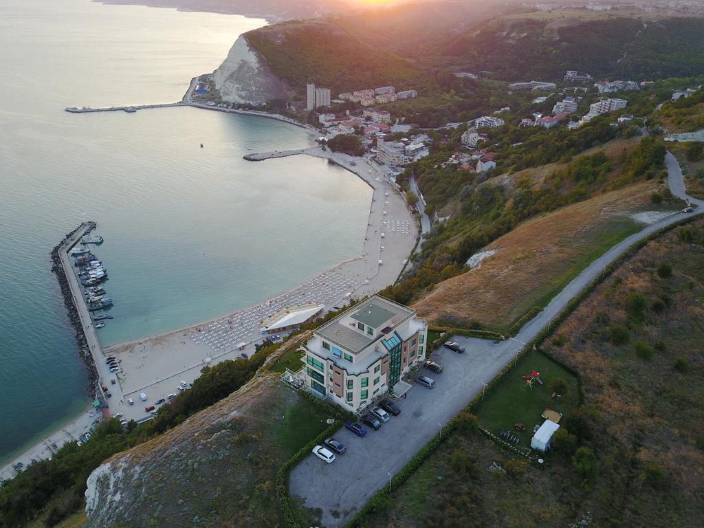 Aparthotel Calithea Complex Kawarna Exterior foto